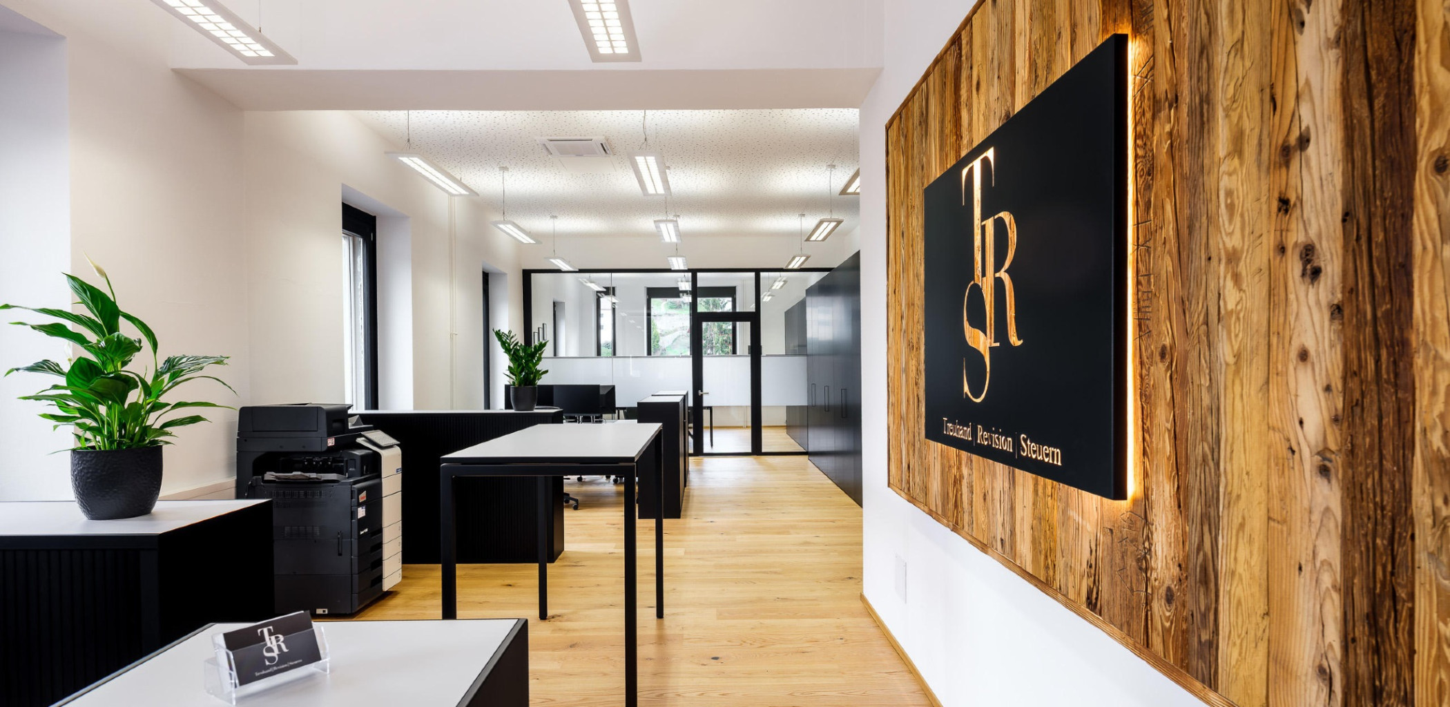 trs ag treuhand revision steuern brig